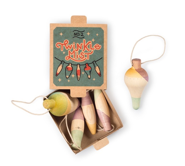 グラパット オーナメント7種セット・木のおもちゃ通販 寿月すみたや