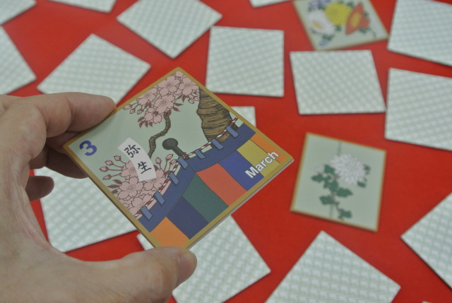 花あわせ,クレーブラット,Hana-Awase,カードゲーム